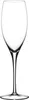 A clear, studio shot of a single champagne flute against a white background. Produktbild-Vorschau