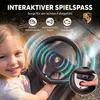 AIYAPLAY Rutschauto Kinder Porsche Rutschfahrzeug mit Hupe Produktbild-Vorschau 5