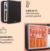 Klarstein Mini Kühlschrank für Zimmer, Mini-Kühlschrank für Produktbild-Vorschau 4