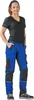 Planam Bundhose Norit Damen Gr. 40 kornblau/schwarz Produktbild-Vorschau 10