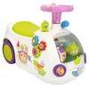 KIDDIELAND Toy Story Buzz Lightyear Rutschauto mit Zoom Produktbild-Vorschau 1