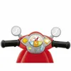 Close-up of the handlebars and dashboard of a toy Vespa scooter. Náhľad obrázku produktu