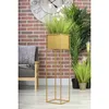 Blumenständer, Stehendes Blumenbeet, Modern, Metall, Loft, Produktbild-Vorschau 7