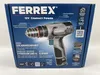 FERREX 12 V Akku Schlag-Bohrschrauber + Bits + Akku 12V Produktbild-Vorschau 1