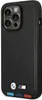 A black iPhone case with BMW branding. Náhled obrázku produktu