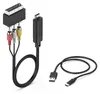 Convertisseur AV, péritel/RCA sur HDMI™ Voir les images du produit 3