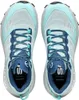 Trailrunning-Schuhe "Spin Planet Wmn" von Scarpa in mintgrün und dunkelblau mit Schnürsystem. Produktbild-Vorschau