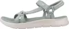 Skechers Go Walk Flex Sandal Sublime Damen Sandalen Grün Produktbild-Vorschau 14