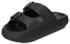 American Club NH166, Damen Schaumstoff Pantoletten leichte Produktbild-Vorschau 2