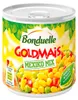 Bonduelle Mexico Mix warzywny z groszkiem, kukurydzą i Podgląd zdjęcia produktu 1