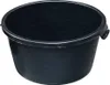 Vedro CONTAINER kulatý 90 Litrov - čierny Náhľad obrázku produktu 4