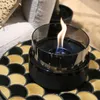 Tenderflame Rosie 18 Black/Smoke Ceramic - Tischkamin Produktbild-Vorschau 2