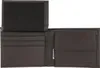 oxmox Leder Geldbörse Leather RFID Protect Querscheinbörse Produktbild-Vorschau 3
