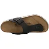 Birkenstock Ramses Schwarz - Herren Pantoffel - 044791 Produktbild-Vorschau 53