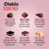 Schokoladengenuss Box Diablo Sugar Free Luxury (ohne Produktbild-Vorschau 6