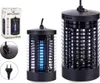Lampa proti komárům 4 W, 13 × 13 × 23 cm, černá Náhled obrázku produktu 3