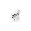 Delock Keystone Mounting for DIN rail shielded - Produktbild-Vorschau 3
