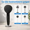 Ventilator Abdeckung für Standventilator, Staubschutz Produktbild-Vorschau 3