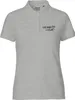 Huuraa Damen Polo Shirt Gran Canaria verliebt L Sport Grey Produktbild-Vorschau 1