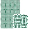 GARDENIX  Dalles pour gazon Paddock 24 x 50 x 50 cm (6,00 Voir les images du produit 1