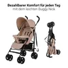Novi Nick Buggy – ab 6 Monaten – leicht & kompakt faltbar – Produktbild-Vorschau 4