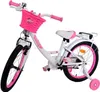 18 Zoll Fahrrad Kinder Mädchen Fahrrad Mädchenfahrrad Rad Produktbild-Vorschau 9