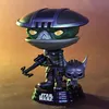 Figúrka POP Star Wars: The Mandalorian & Grogu - Embo & Náhľad obrázku produktu 3
