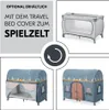 Hauck Sleep N Play Go Plus matkasänky, Dusty Blue Voir les images du produit 14