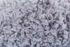 A close-up, textured view of gray yarn. Anteprima dell’immagine prodotto