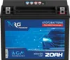 NRG Stützbatterie 20Ah 12V  61219321815 BMW I3 300A/EN Produktbild-Vorschau 2