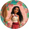 Vaiana Partydeko Kindergeburtstag Partyset Mottoparty, Produktbild-Vorschau 4