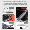 Kabelloser Auto-Staubsauger, tragbarer Handstaubsauger mit Produktbild-Vorschau 5