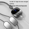 Mini Nackenmassagegerät, EMS Schulter- und Produktbild-Vorschau 6