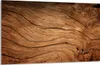 Glas Herdschutzplatte 80x52 Holz Produktbild-Vorschau 1