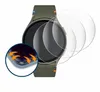 4x Savvies Fullscreen Schutzfolie für Samsung Galaxy Watch Produktbild-Vorschau 2