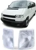 Frontblinker Blinker Weiß LINKS + RECHTS für VW T4 IV Bus + Produktbild-Vorschau 1