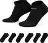 Nike Everyday Cushioned Unsichtbare Socken Schwarz EU 42-46 Produktbild-Vorschau 4