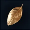 MuchoWow® Poster Blätter - Schwarz und Gold - Luxus - Natur Produktbild-Vorschau 1