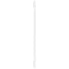 vidaXL Wand-Kopfteil Weiß 81x3x91,5 cm Massivholz Kiefer Produktbild-Vorschau 5