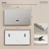 S'AFIELINA 60x100 cm Specchio da bagno a LED con Anteprima dell’immagine prodotto 8