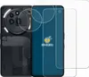 2x Für Nothing Phone (3a) Pro (Display+Kamera) Schutzfolie Produktbild-Vorschau 2