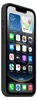 Apple iPhone 16e/17e Silikon Case, schwarz ohne MagSafe Produktbild-Vorschau 1