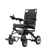 Fauteuil roulant électrique pliable SLS801 en aluminium | Voir les images du produit 1