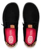 Hey Dude Wendy Wildcat Slipper Schwarz in Gr. 38 Produktbild-Vorschau 22