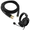 2 in1 Kopfhörer Splitter Kabel für HyperX Cloud Core/HyperX Produktbild-Vorschau 5