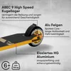 Apollo Stunt Scooter Star Pro Gold Kinderroller Tretroller Produktbild-Vorschau 5