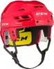 Ccm Tacks 210 Senior Hockeyhelm Rot L Mann Rot L Produktbild-Vorschau 1