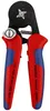 Knipex 97 53 04, Chrom-Vanadium-Stahl, Blau, Rot, 180 mm, Produktbild-Vorschau 27