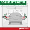 ATHLON TOOLS 4x MaxProtect Premium Garagen-Wandschutz - Produktbild-Vorschau 2