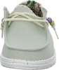 Hey Dude Wendy Natural Schuhe Grün EU 39 Frau Grün EU 39 Produktbild-Vorschau 21